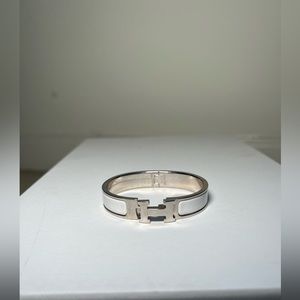 Hermes Clic H Bracelet PM